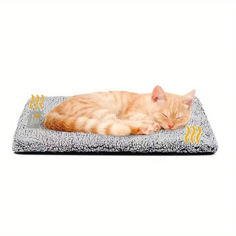Ice Silk Dog Cooling Mat, Washable & Portable Summer Pet Sleeping Pad