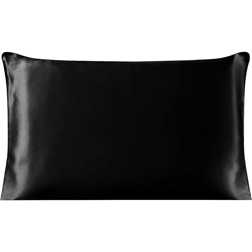 100% Natural Mulberry Silk Pillowcase - 22 Momme Luxury, Dual-Sided with Hidden Zipper - PULSE MART