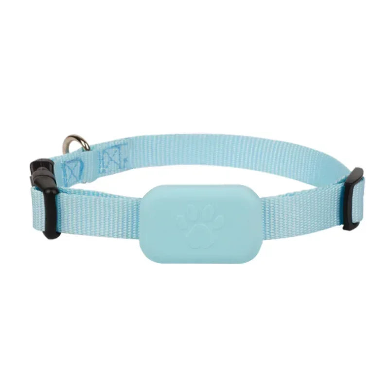 Waterproof Mini GPS Pet Tracker – Real-Time Dog & Cat Anti-Lost Locator with Movement Alerts