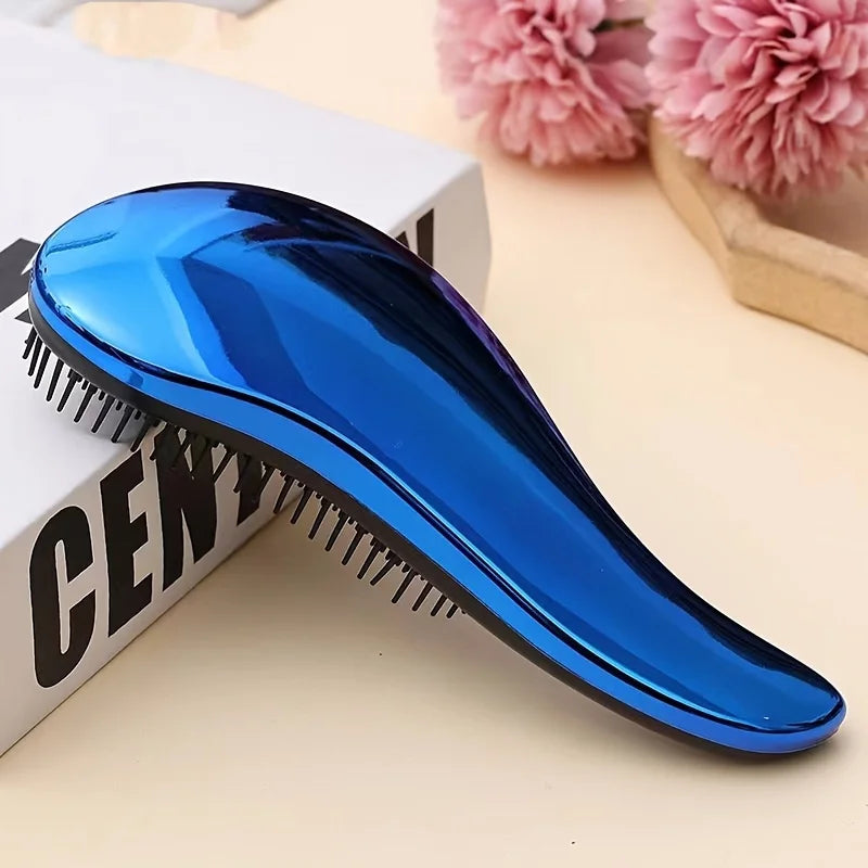 Undercoat Deshedding Bottom Rake - Hair Cleaning Comb for Dogs & Cats
