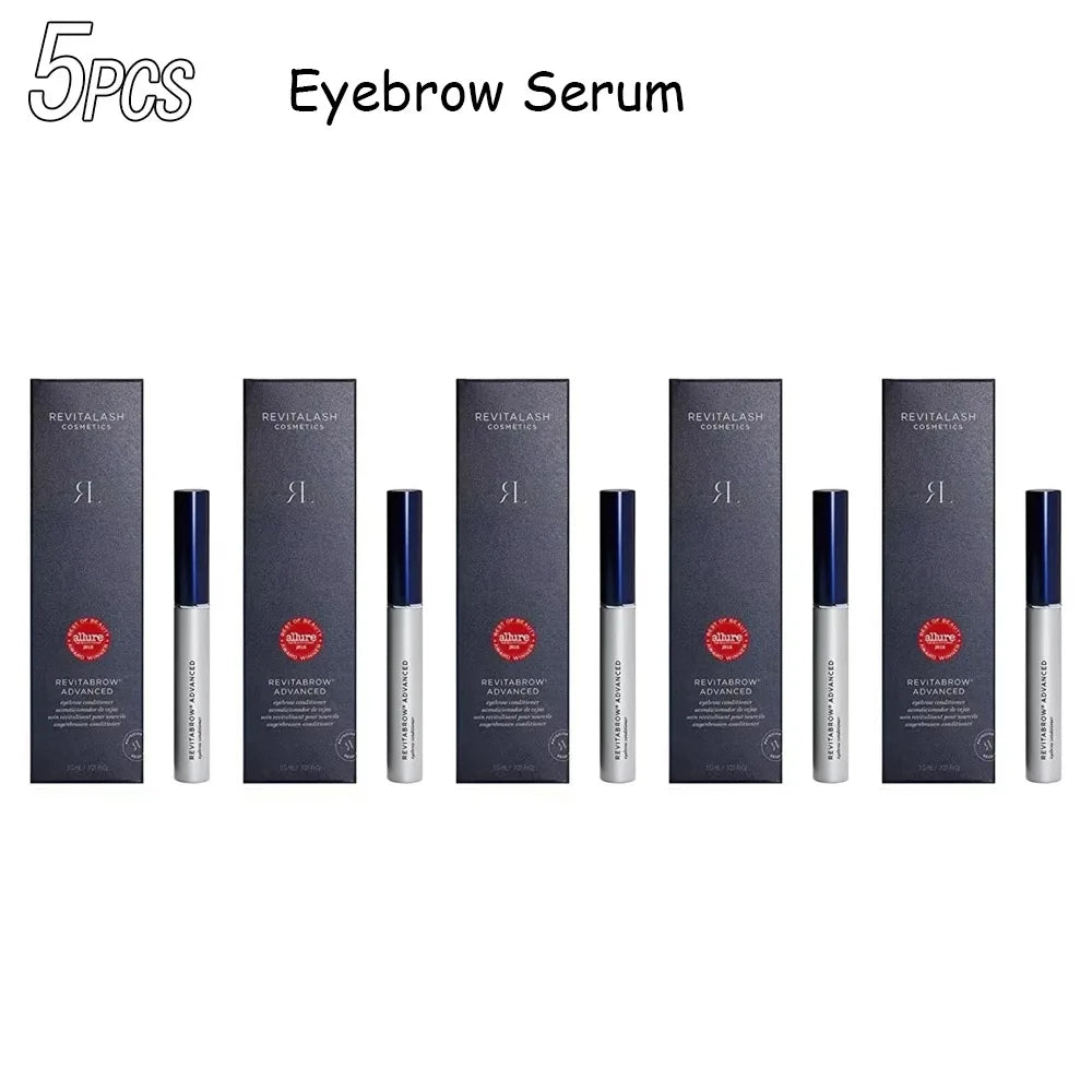 Revitalash Thick &amp; Long Lash Enhancing Serum - Physician-Developed Growth Essence for Luxurious Lashes (5.32ml / 0.18oz) - PULSE MART
