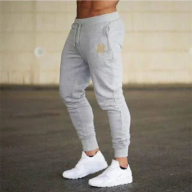 Men’s Summer Casual Pants – Lightweight Joggers & Sweatpants