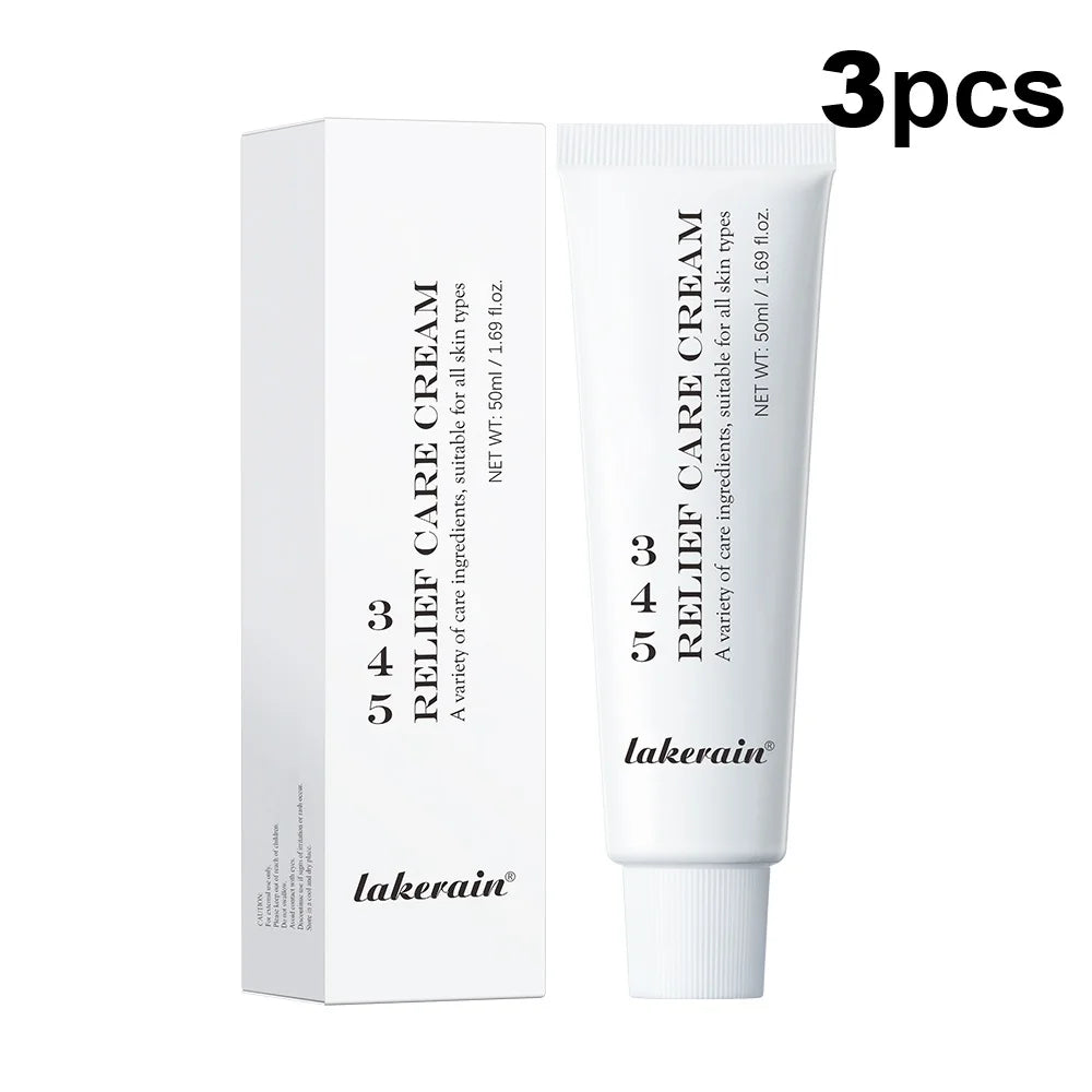345 Relief Cream Comprehensive Skin Solution • Anti-Sugar • Antioxidant • Brightening &amp; Moisturizing - PULSE MART