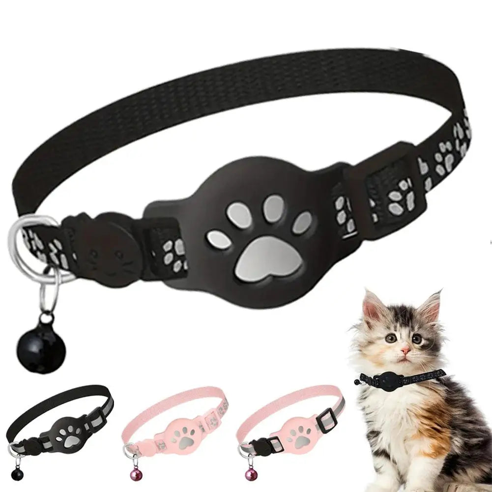 Waterproof Mini GPS Pet Tracker – Global Real-Time Locator for Dogs, Cats & Puppies