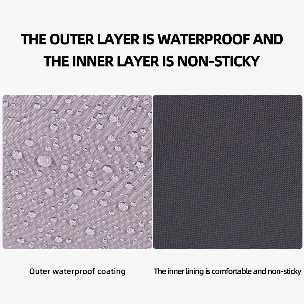 Reflective Four-Legged Dog Winter Coat - Rainproof Windproof Overalls