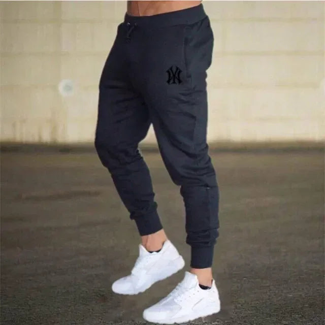 Men’s Summer Casual Pants – Lightweight Joggers & Sweatpants
