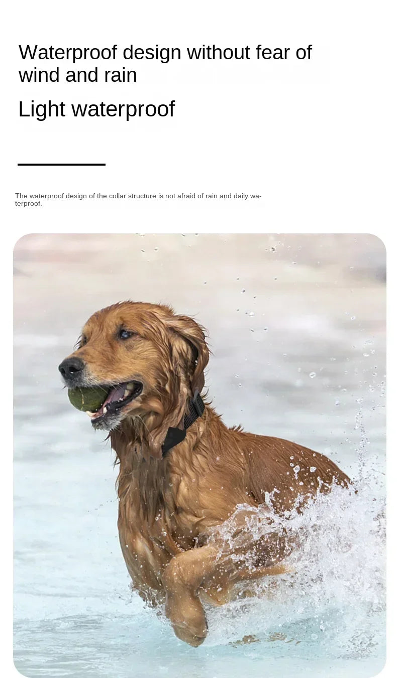 Waterproof Mini GPS Pet Tracker – Real-Time Dog & Cat Anti-Lost Locator with Movement Alerts