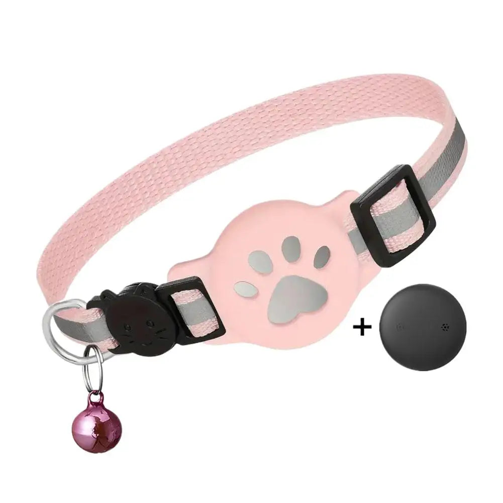 Waterproof Mini GPS Pet Tracker – Global Real-Time Locator for Dogs, Cats & Puppies