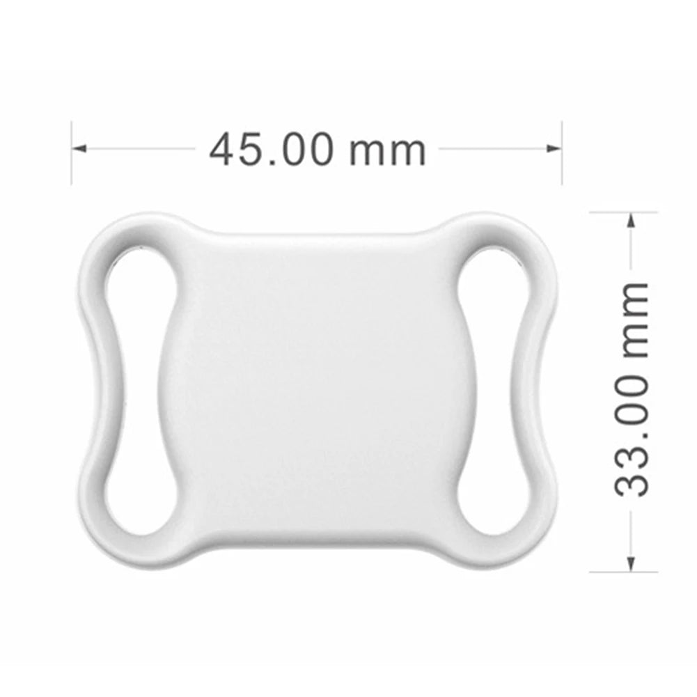Smart GPS Pet Locator – Waterproof Mini Bluetooth Tracker with LED Light for Dogs & Cats