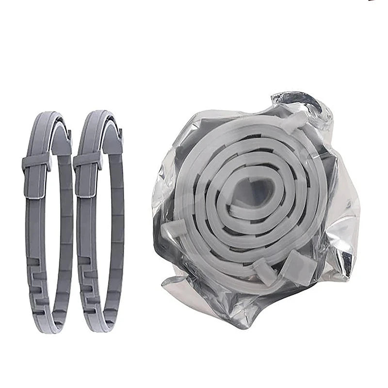 Adjustable Pet Collar for Dogs & Cats: 38cm and 72cm Sizes