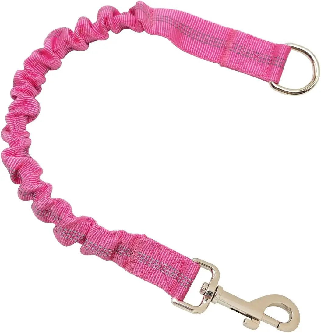 Adjustable Dog Leash Extension - Durable Extendable Lead for Small & Medium Dogs