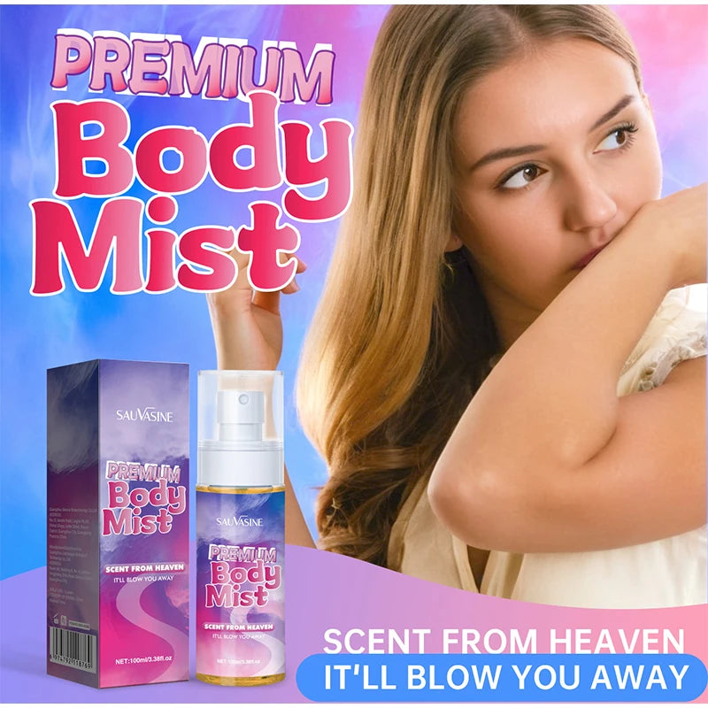 Master Fruity Eau De Parfum Spray Body Fragrance Spray Series Lasting Fresh Fragrance
