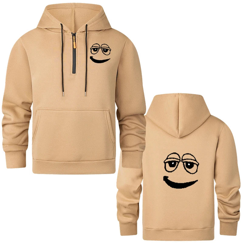 Hoodies Mens Sweatshirts Hot Sales Printing Daily Pullovers Jogging Sports Clothing