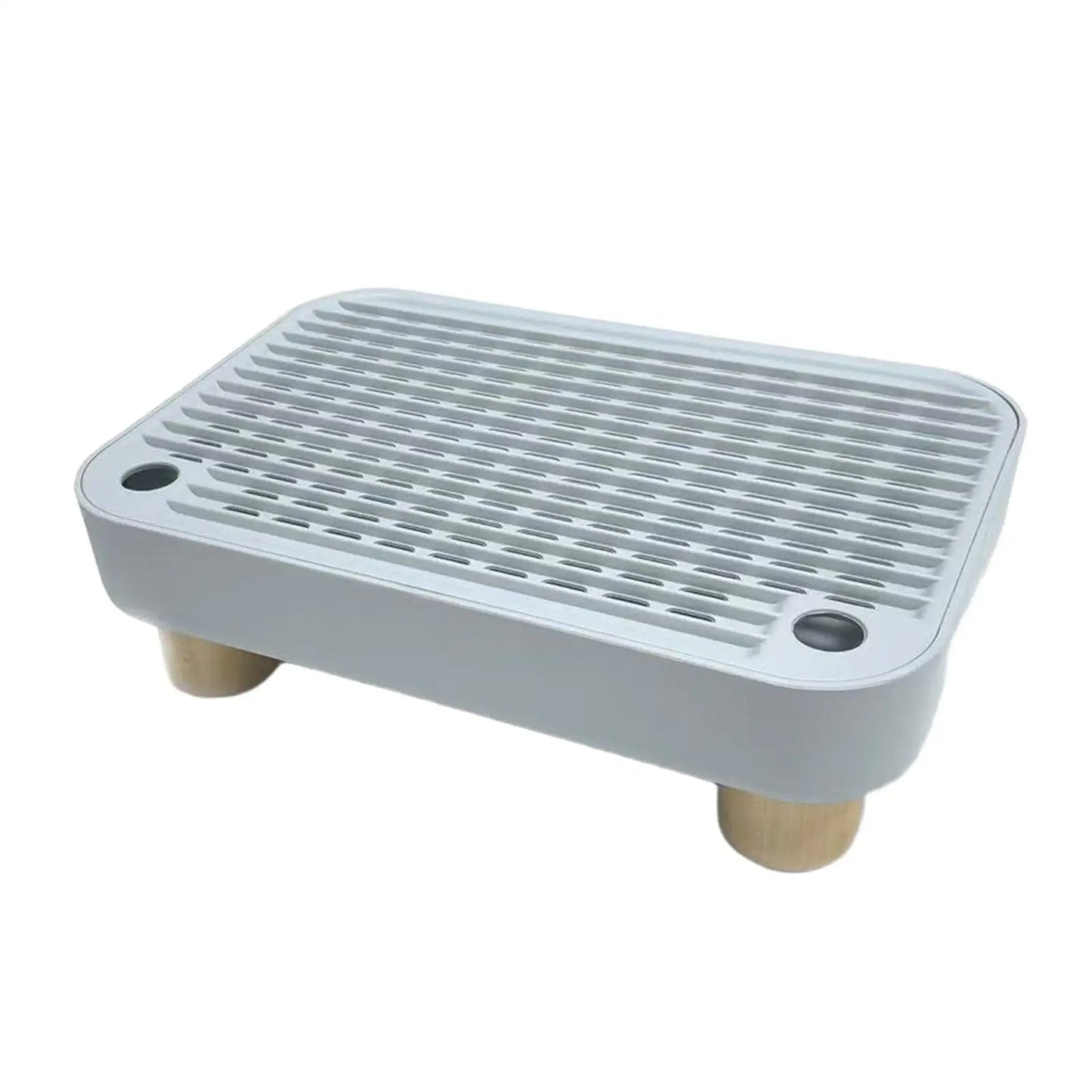 Cat Litter Box Step – Washable Litter Sifter Ramp for Kittens, Senior Cats & Indoor Cats