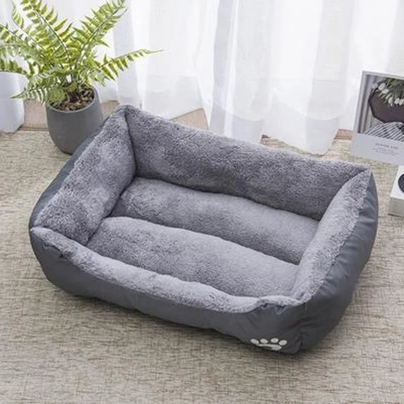 The Anti-Anxiety Calming Donut Bed