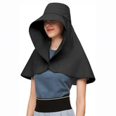 Sun Protection Hat,UV Neck Protection Beach - PULSE MART