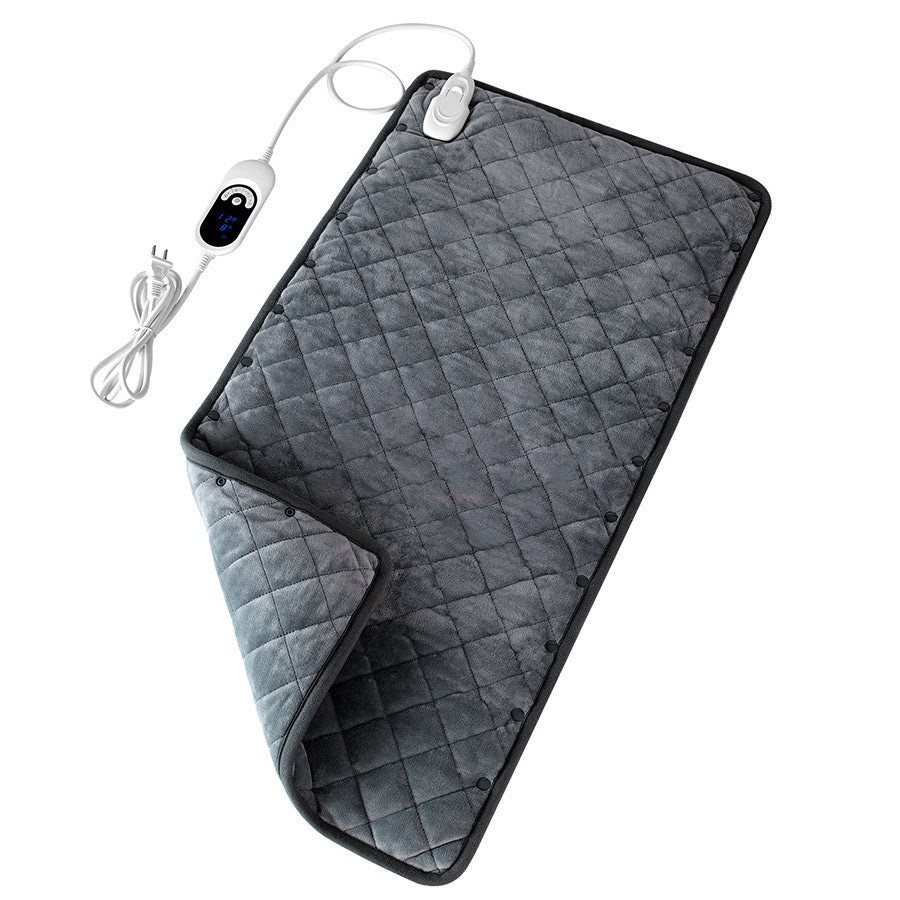 Heating Blanket Shoulder Neck Warm Up Electric Pad