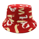 Versatile Couple Double-sided Sun-proof Basin Hat Casual Hat - PULSE MART