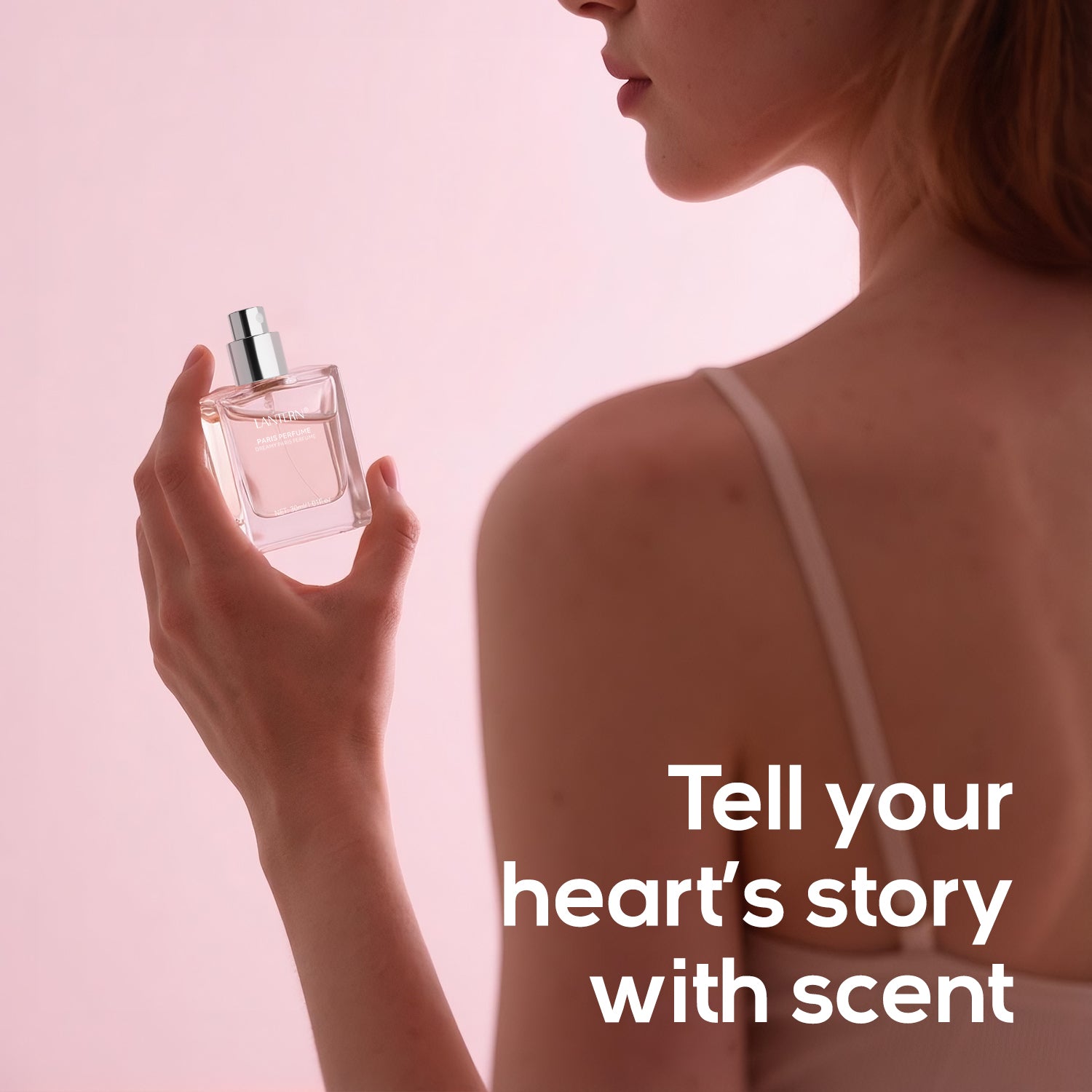 Dreamy Paris Eau De Parfum Spray Perfume, Eau De Toilette Day Or Night Spray With Fresh Flower Citrus Scent - PULSE MART