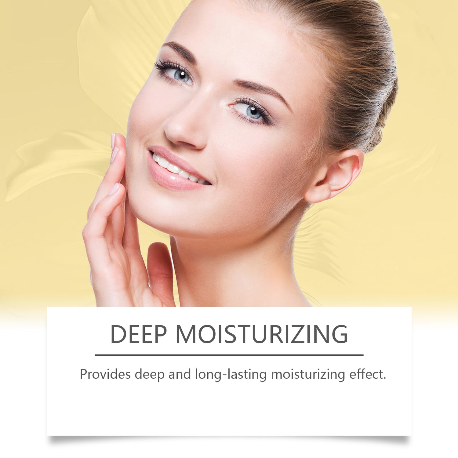 Wiyun Bee Venom Skin Care Cream, Gentle Nourishing Care Facial Skin Moisturizing Hydrating Tender Skin Care Cream - PULSE MART