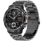 MAX18 Men Smartwatch AMOLED1.43inch Big Screen BT Calls Gesture Control AI Voice Sports Smart Watch Men - PULSE MART