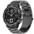 MAX18 Men Smartwatch AMOLED1.43inch Big Screen BT Calls Gesture Control AI Voice Sports Smart Watch Men - PULSE MART