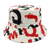 Versatile Couple Double-sided Sun-proof Basin Hat Casual Hat - PULSE MART