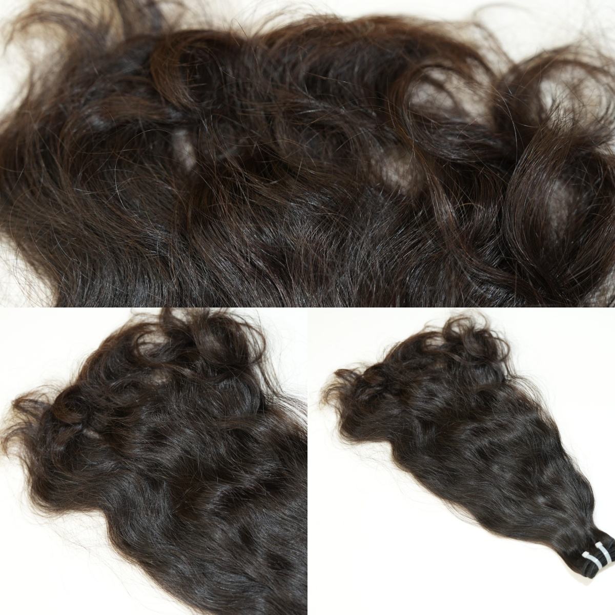 11A Good Quality Human Hair Bundles 12-30 Inch Raw Hair Extensions - PULSE MART