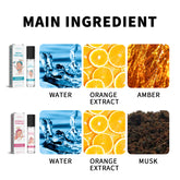 EELHOE Cupid Perfume Series, Long-Lasting Light Fragrance Natural Niche Fragrance Wrist Behind Ear Perfume - PULSE MART