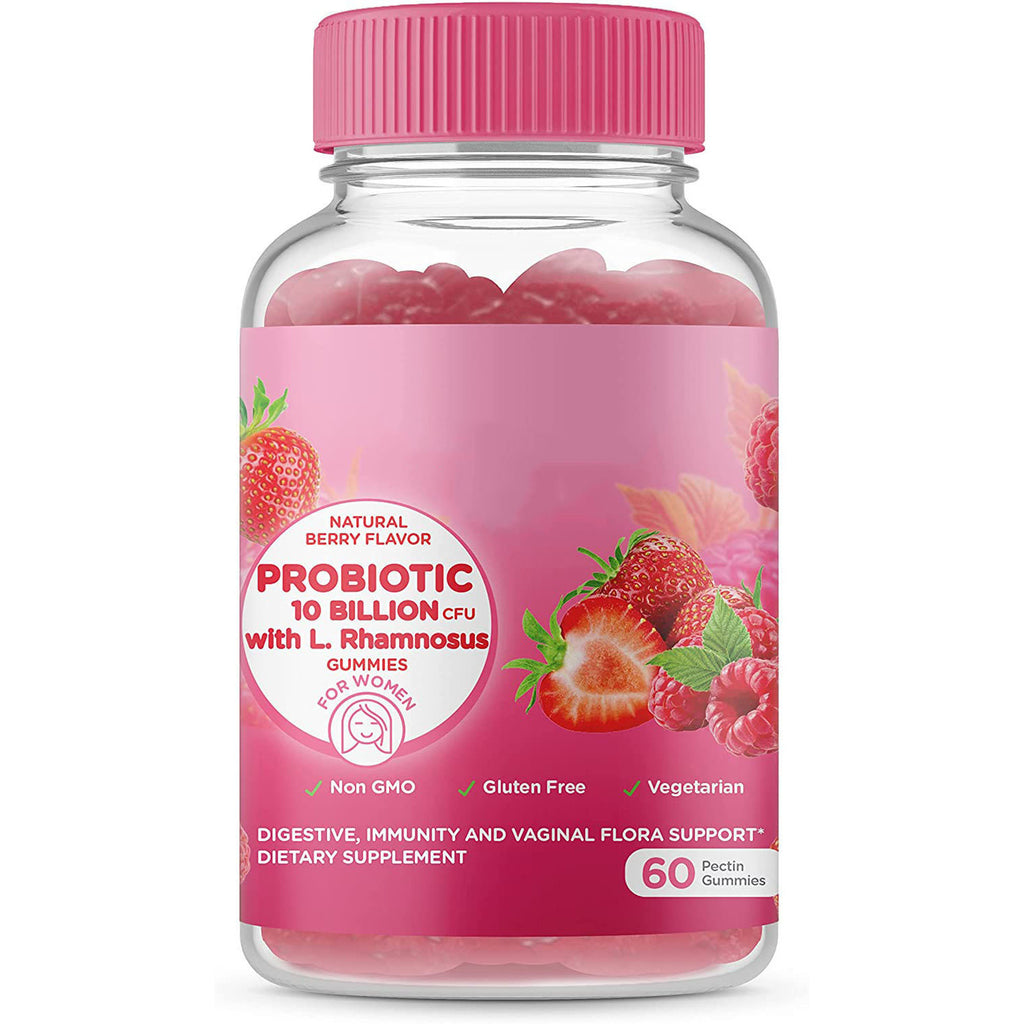 Probiotic Gummies - PULSE MART