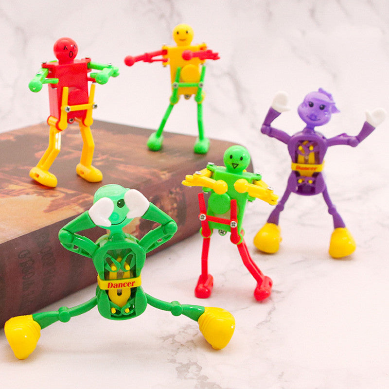 Dancing Robot Wind-up Toy