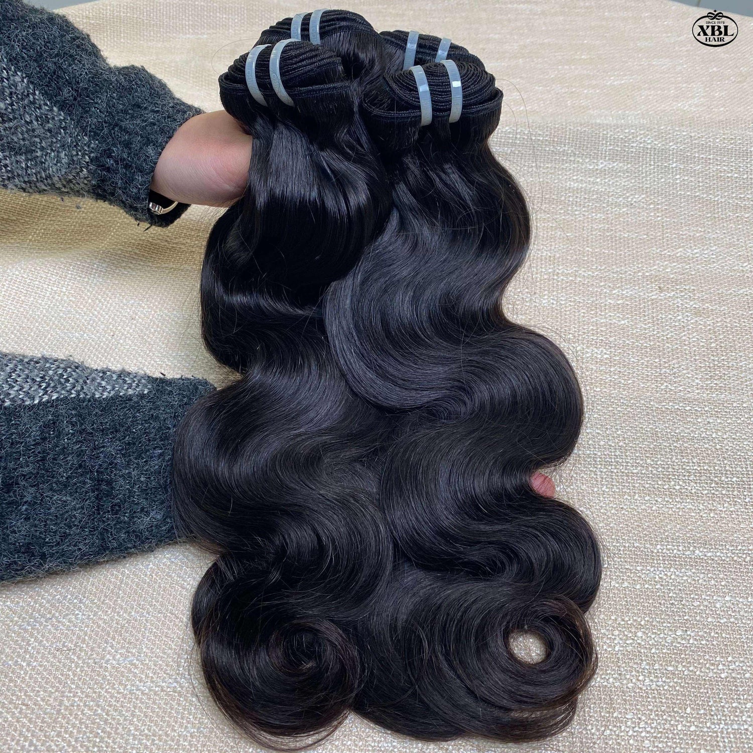 Single Donor Raw Indian Unprocessed Hair Vendors - PULSE MART