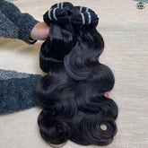 Single Donor Raw Indian Unprocessed Hair Vendors - PULSE MART