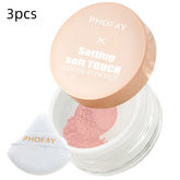PHOFAY Setting Soft Touch Loose Powder - PULSE MART