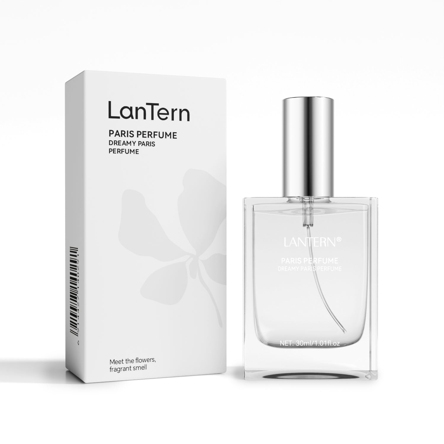 Dreamy Paris Eau De Parfum Spray Perfume, Eau De Toilette Day Or Night Spray With Fresh Flower Citrus Scent - PULSE MART