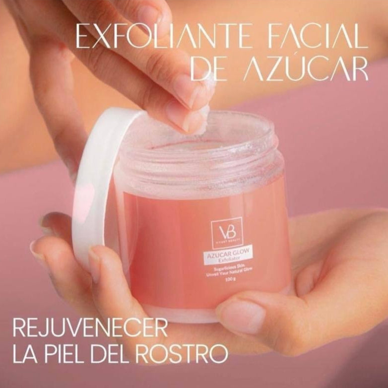 Cleansing Brightening Scrub – Face & Body Exfoliator