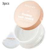 PHOFAY Setting Soft Touch Loose Powder - PULSE MART