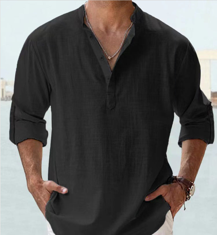 Fashion Casual Loose Sports Shirt - PULSE MART