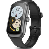 AMOLED Unisex Fitness Tracking Smartwatch With Heart Rate, Blood Oxygen And Sleep Monitoring, Waterproof Function, Pedometer, Swimming Health Activity Tracking - PULSE MART