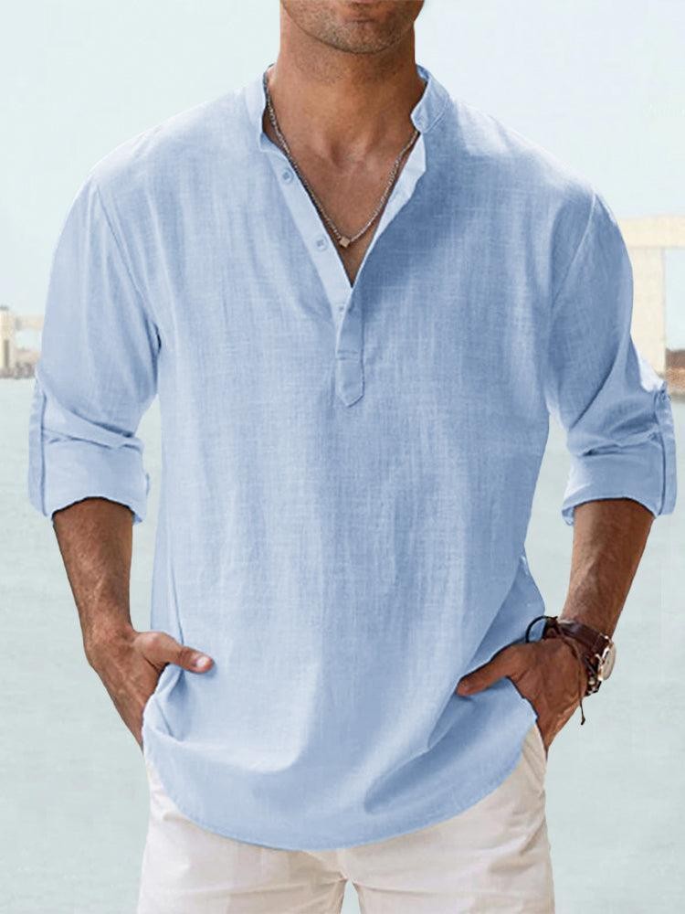Fashion Casual Loose Sports Shirt - PULSE MART