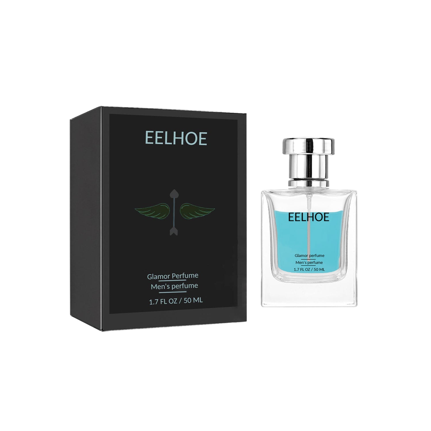 EELHOE Pheromone Perfume Fresh Mild And Not Harsh Lasting Natural Fragrance Dating Niche Perfume - PULSE MART