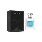 EELHOE Pheromone Perfume Fresh Mild And Not Harsh Lasting Natural Fragrance Dating Niche Perfume - PULSE MART