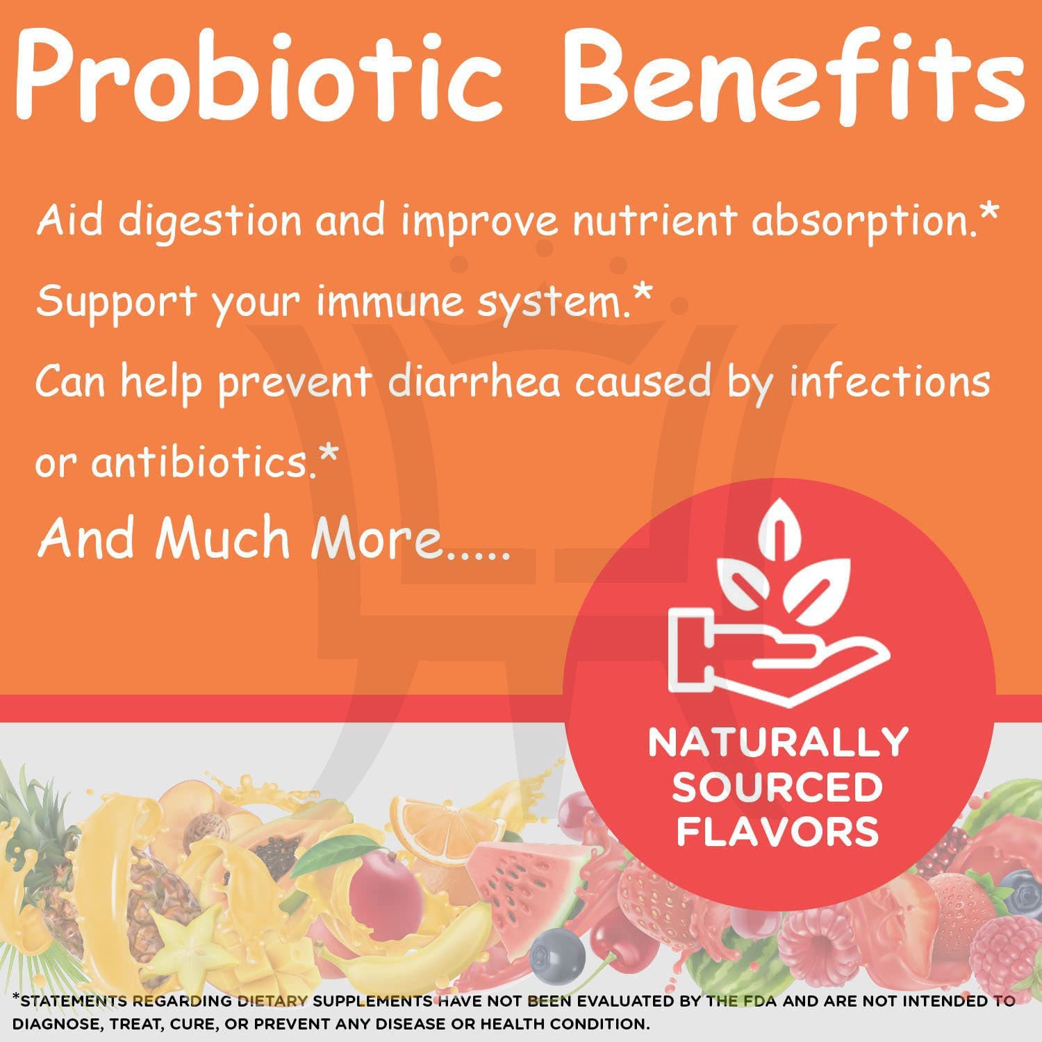 Probiotic Gummies - PULSE MART