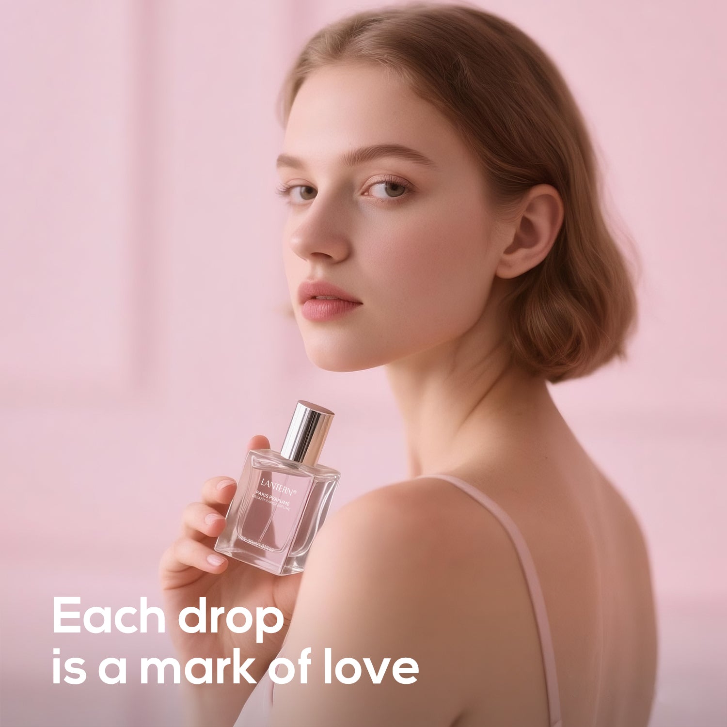 Dreamy Paris Eau De Parfum Spray Perfume, Eau De Toilette Day Or Night Spray With Fresh Flower Citrus Scent - PULSE MART