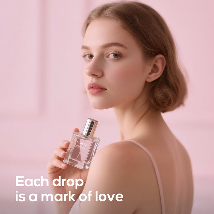 Dreamy Paris Eau De Parfum Spray Perfume, Eau De Toilette Day Or Night Spray With Fresh Flower Citrus Scent - PULSE MART