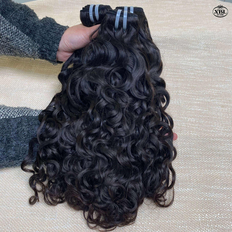 Single Donor Raw Indian Unprocessed Hair Vendors - PULSE MART
