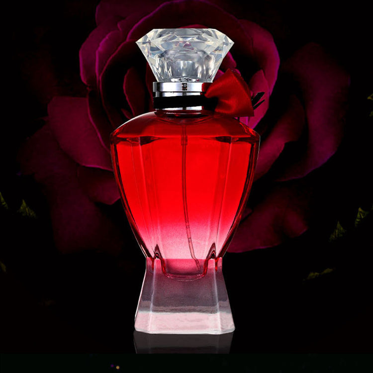 ROSE PERFUME LONG-LASTING, HIGH-GRADE LIGHT FRAGRANCE - 100ML - PULSE MART