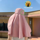 Sun Protection Hat,UV Neck Protection Beach - PULSE MART
