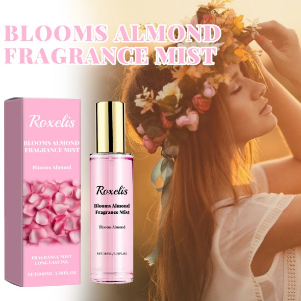 Roxelis Velvet Petal Eau De Parfum Spray Lasting Fragrance Fresh And Natural Couples Dating Carry The Atmosphere Encounter Perfume - PULSE MART