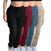 Mountaineering Fashion Drawstring Women&